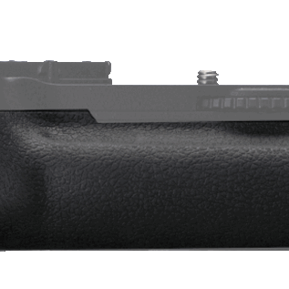 Nikon Onderdelen MB-D12 Rubber bekleding Front