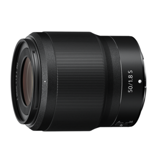 Nikon Occasion: NIKKOR Z 50mm f/1.8 S  (12 maanden garantie)