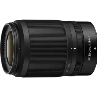 Nikon Occasion: NIKKOR Z DX 50‑250mm f/4.5‑6.3 VR (12 maanden garantie)  - Copy