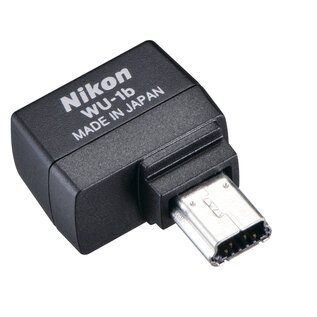 Nikon Accessoires WU-1b draadloze mobiele adapter