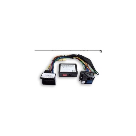 Porsche Rear view camera interface for PCM3.1 system incl. Video release.