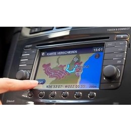 Map Update 2020 SD-Karte Touch & Connect Navigation Opel Zafira