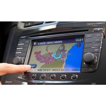 Map Update 2020 SD Card Touch & Connect navigation Opel Zafira