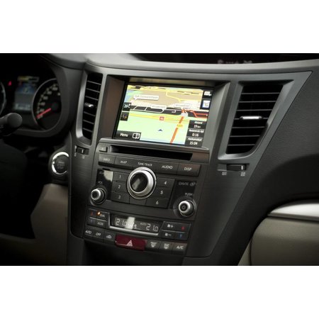 Map Update 2017 Subaru Forester IMPREZA XV SD Map Navigation