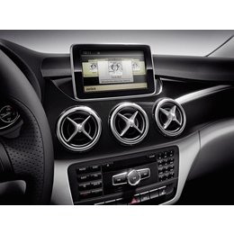 Garmin Kartenupdate 2018 Karte Pilot Mercedes - C-, E-, GLC-, V-, X-Klasse Navigation V10