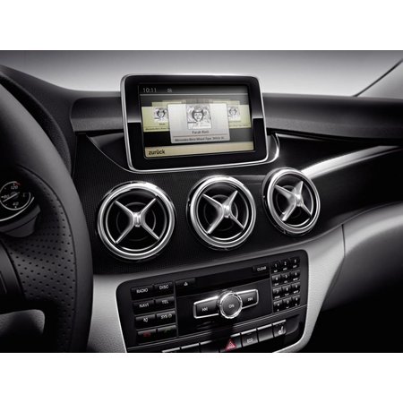 Garmin Kaartupdate 2018 Map Pilot Mercedes - C, E, GLC, V, X klasse Navigatie V10