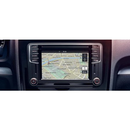 Discover Media MIB2 PQ Volkswagen Navigation mit DAB+ Freisprecheinrichtung - 5C0 035 680