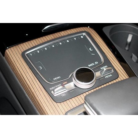 Retrofit set MMI Navigation plus with MMI touch for Audi Q7 4M - DAB