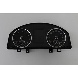 VW Eos 1Q instumentenpaneel KM marker Farbdisplay 1Q0920976E EU