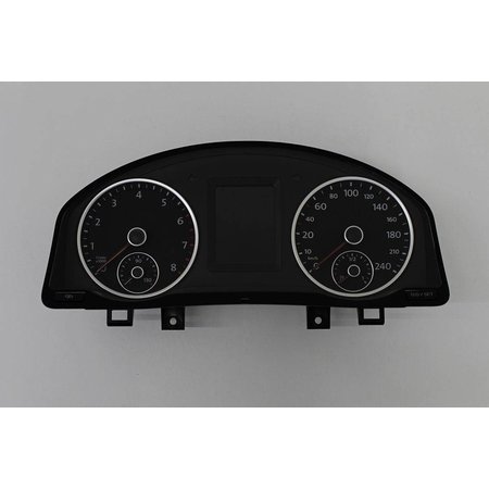 VW Eos 1Q instumentenpaneel KM marker Farbdisplay 1Q0920976E EU