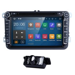 HIPZO Navigatieysteem VW RNS510 Android 7.1 RADIO DVD-Player