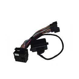 Car Gadgets BV Can Bus Converter RNS 510 mit Pfeildarstellung T5 - Touareg - Golf 4 - Passat 3BG