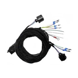 Automatische niveauregeling set - Kabel - Audi Q5 8R