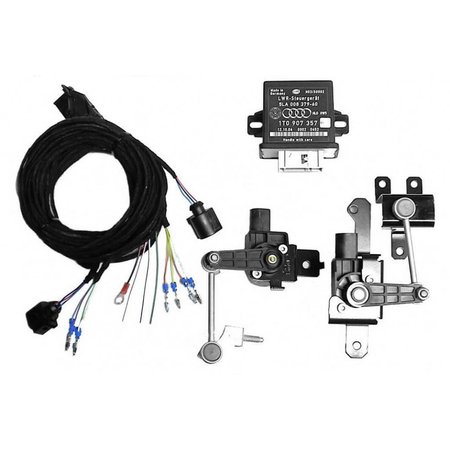 Automatische niveauregeling set - Retrofit - VW Touran GP 2011