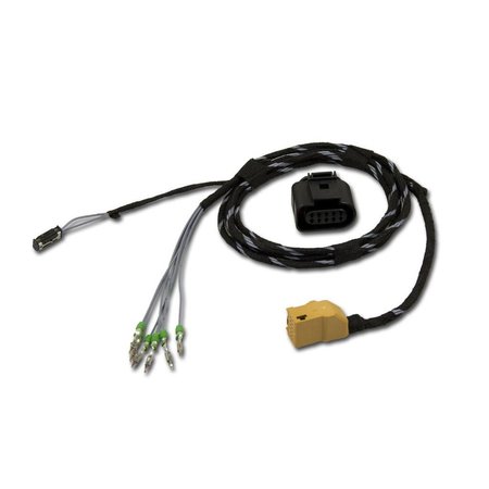 Park Pilot - Voor Control Unit Kabel - VW T5 vanaf 2010