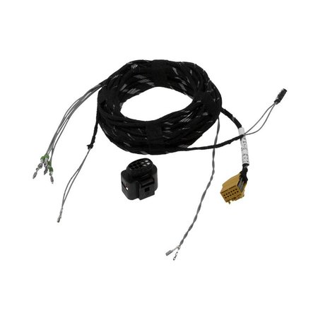 PDC Park Distance Control-front Control Unit Kabel - Audi Audi A6, A7 4G