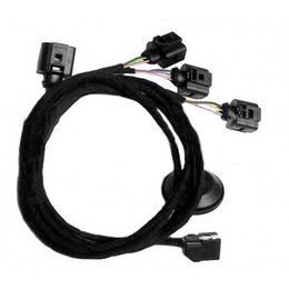 PDC Park Distance Control - Front Sensor Harness-Audi A1 8X