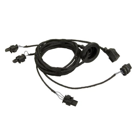 PDC Park Distance Control - Rear Sensor Harness - VW Polo 6R