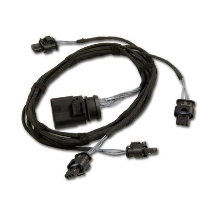 PDC Park Distance Control - Rear Sensor Harness - VW Amarok