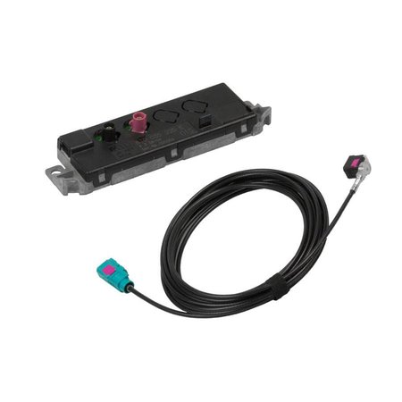 FISTUNE® Antennenmodul für Audi A4 8K Limo 2G - kein TV werkseitig vorhanden