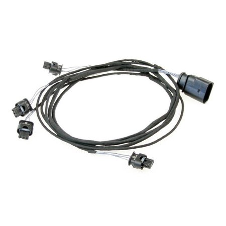 PDC Park Distance Control - Front Sensor Harness - Skoda Octavia 1Z