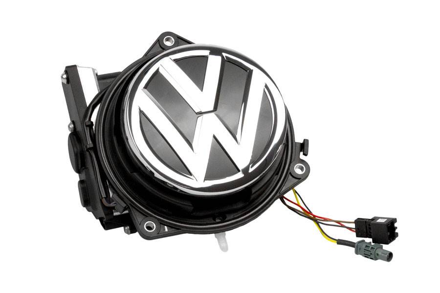 maniac pen snel Complete set Achteruitrijcamera VW Golf 7 VII in Logo - Car Gadgets BV