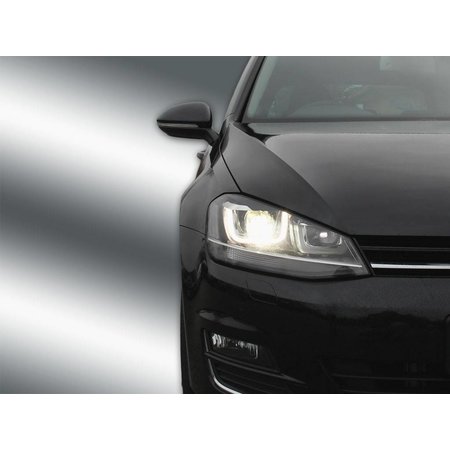 Volledige bi-xenon koplampen met LED DRL Golf 7 - voorwielaandrijving (0N1)