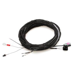 Kabelsatz Rückfahrkamera Low für Skoda Octavia 5E