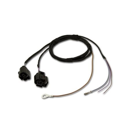 Cable set - koplampreinigingsinstallatie - VW Golf 7 met encoder