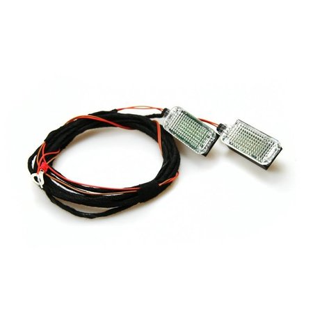 Retrofit Kit LED-verlichting voetenruimte Front - VW Golf 7