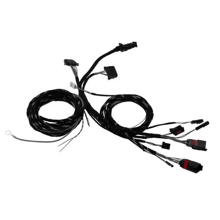 Cable set electrical hatch back - VW Sharan 7N