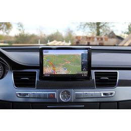 Funktion Nachrüstung - Navigation plus für Audi A8 4H