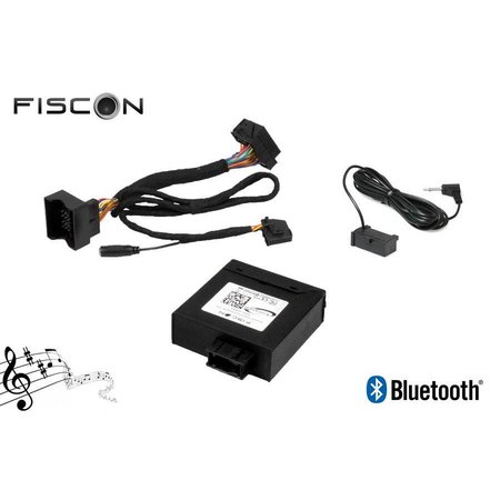 FISCON Bluetooth handsfree MQB - "low" - VW, Skoda, Seat