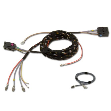 Stoelverwarming - Kabel - Audi A4 B6 / 8E