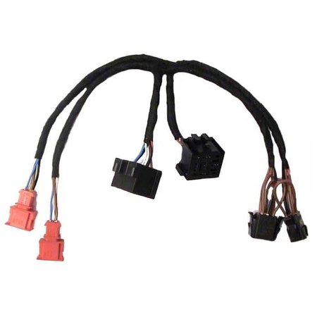 Seat Heating - Relay Harness - VW Golf 3 / Vento