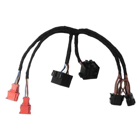 Seat Heating - Relay Harness - VW Polo 6N