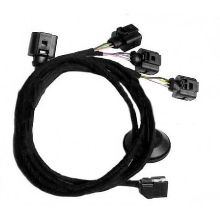 Kabelsatz PDC Sensoren Frontstoßstange für Audi A4 B6