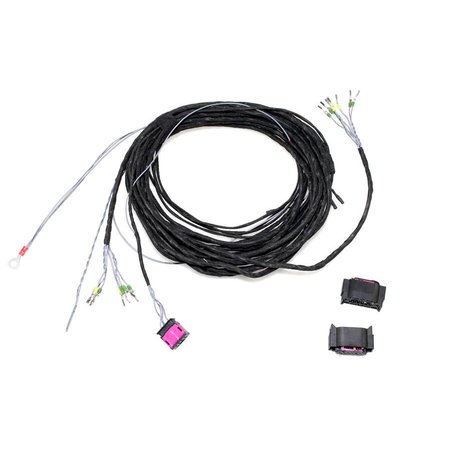 Kabelsatz Spurwechselassistent (Side Assist) für VW T5 GP - Standard