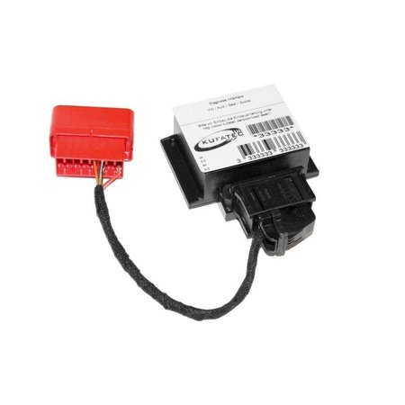 Diagnostic interface traffic sign recognition Golf 7 VII