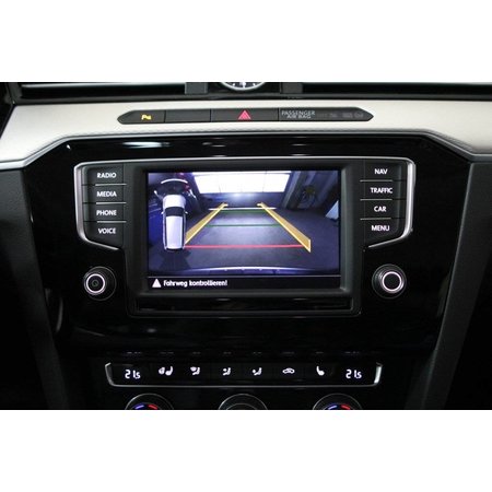 Komplett-Set Rückfahrkamera für VW Passat B8 - Variant