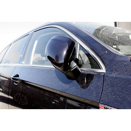 Complete set folding mirror VW Passat B8