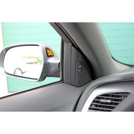 Spurwechselassistent (Audi side assist) Audi Q5 8R  - bis Mj. 2012 -