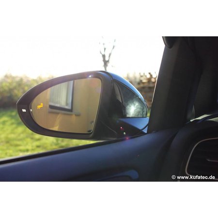 Blind Spot sensor incl assistant inverse of parking Golf 7 VII -. Hatchback -