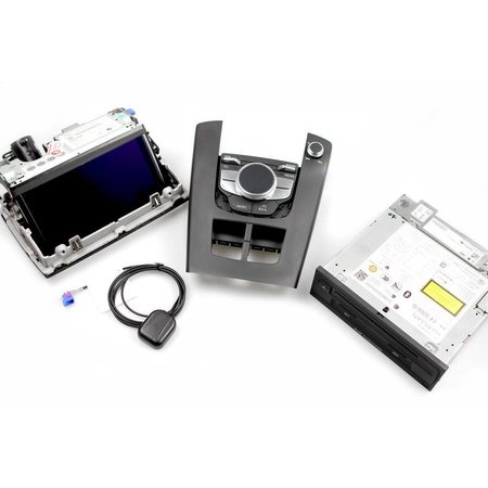 Retrofit kit MMI navigation plus with MMI touch for Audi A3 8V - standard