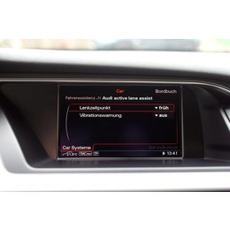 Active Lane Assist für Audi Q5 8R