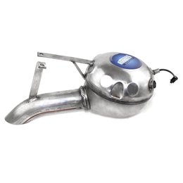 Komplettset Active Sound inkl. Sound Booster für Toyota Hilux N25 / N2