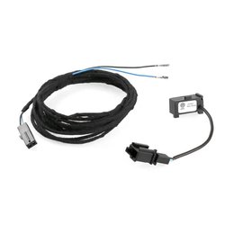 Microphone and connection cable for Golf 7