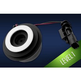 Komplettset Active Sound inkl. Sound-Aktuator Mini für Tesla S P90D - Level 1