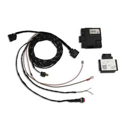 Komplettset Active Sound inkl. Sound Booster für VW T5 7H