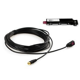 DAB+ antenna module for VW Golf 6